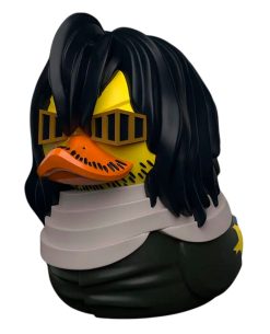 FIGURA TUBBZ MY HERO ACADEMIA SHOTA AIZAWA FIRTS EDITION