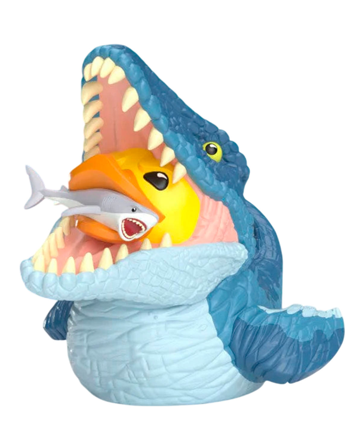 FIGURA TUBBZ JURASSIC PARK MOSASAURUS XL