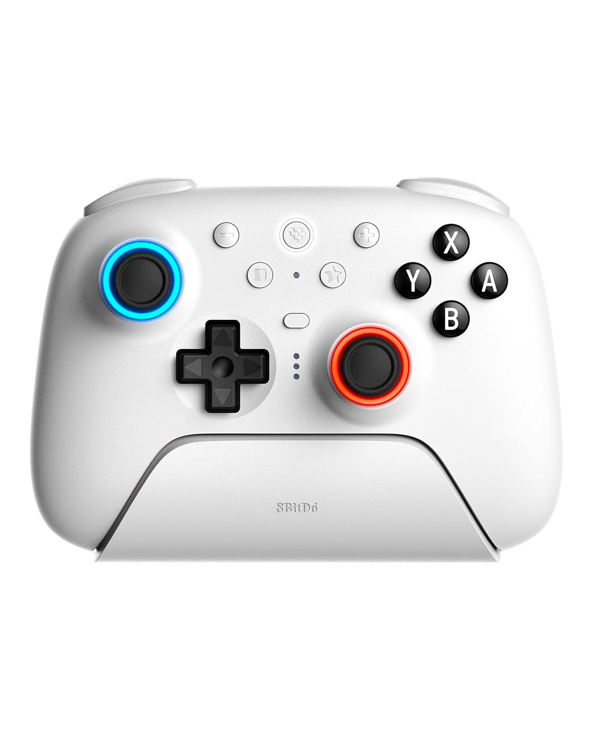 CONTROL INALAMBRICO 8BITDO ULTIMATE 2 BLANCO