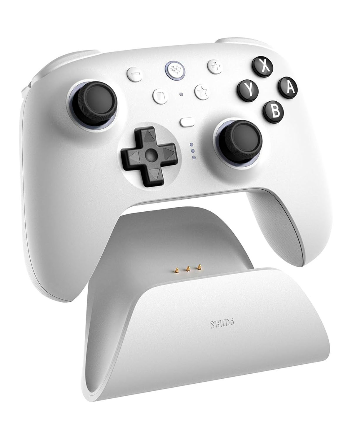 CONTROL INALAMBRICO 8BITDO ULTIMATE 2 BLANCO - Image 2