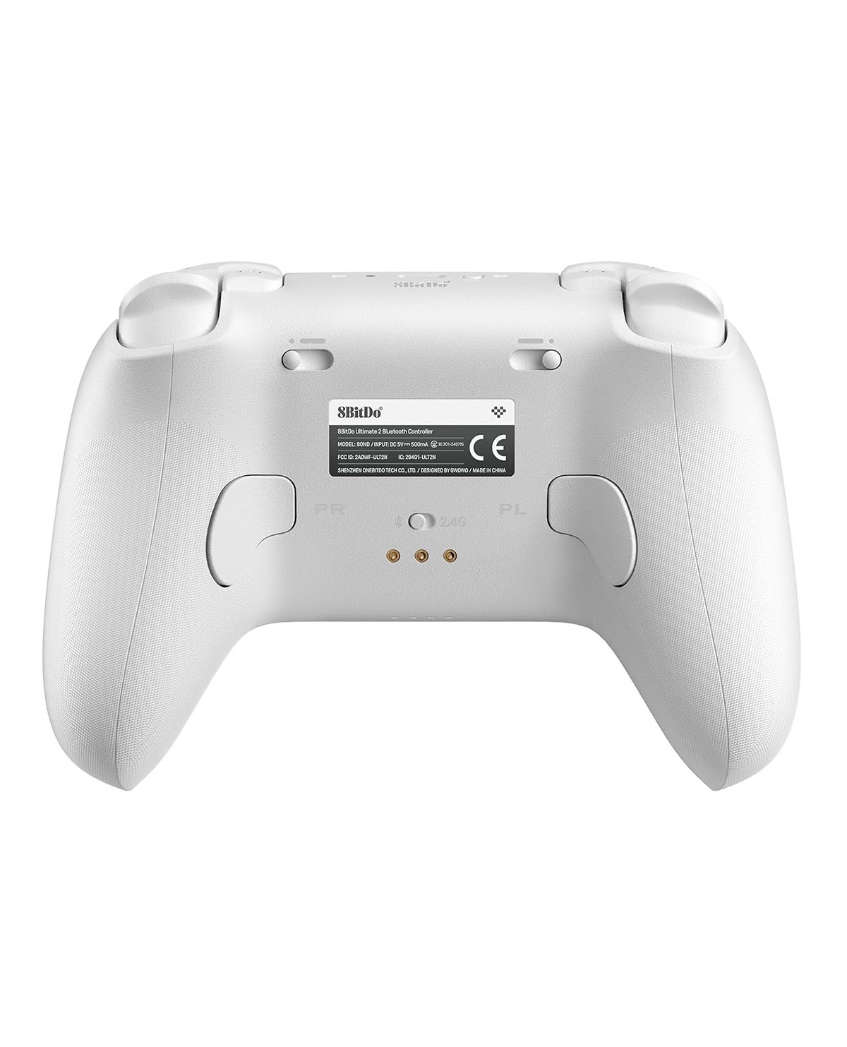 CONTROL INALAMBRICO 8BITDO ULTIMATE 2 BLANCO - Image 3