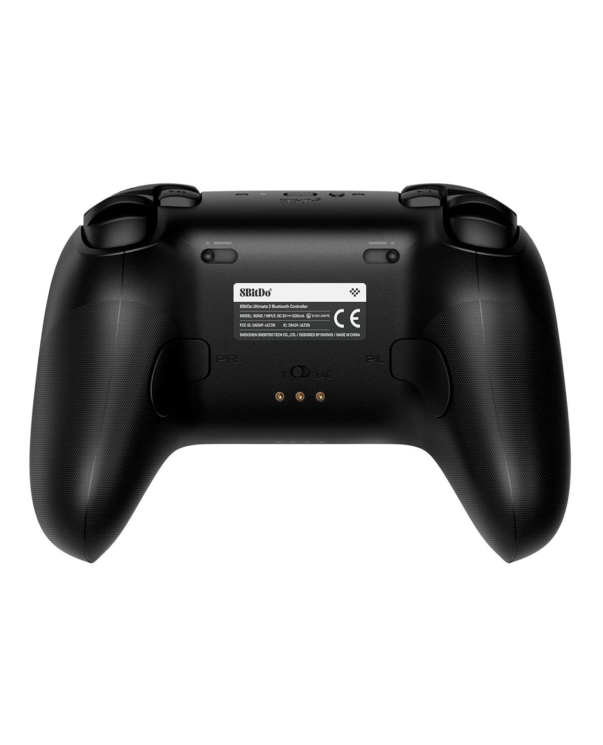 CONTROL INALAMBRICO 8BITDO ULTIMATE 2 NEGRO - Image 3