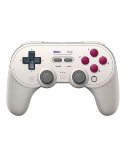 CONTROL INALAMBRICO 8BITDO PRO 2 GAMEPAD HALL EDITION G CLASSIC