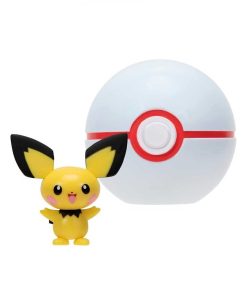CLIP AND GO POKEMON PICHU