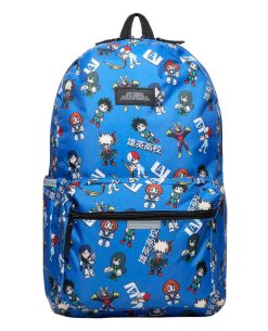 MOCHILA CHIBI MY HERO ACADEMIA