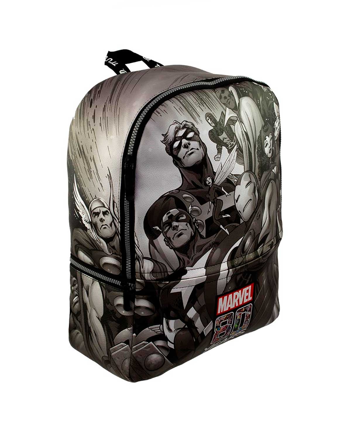 BACK PACK JUVENIL MASCULINO MARVEL TRUZT COMICS - Image 3