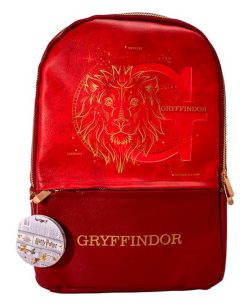 BACK PACK TRUZT HARRY POTTER GRYFFINDOR ROJA