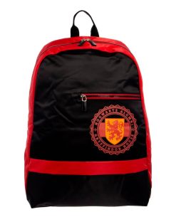 BACK PACK TRUZT HARRY POTTER GRYFFINDOR NEGRA
