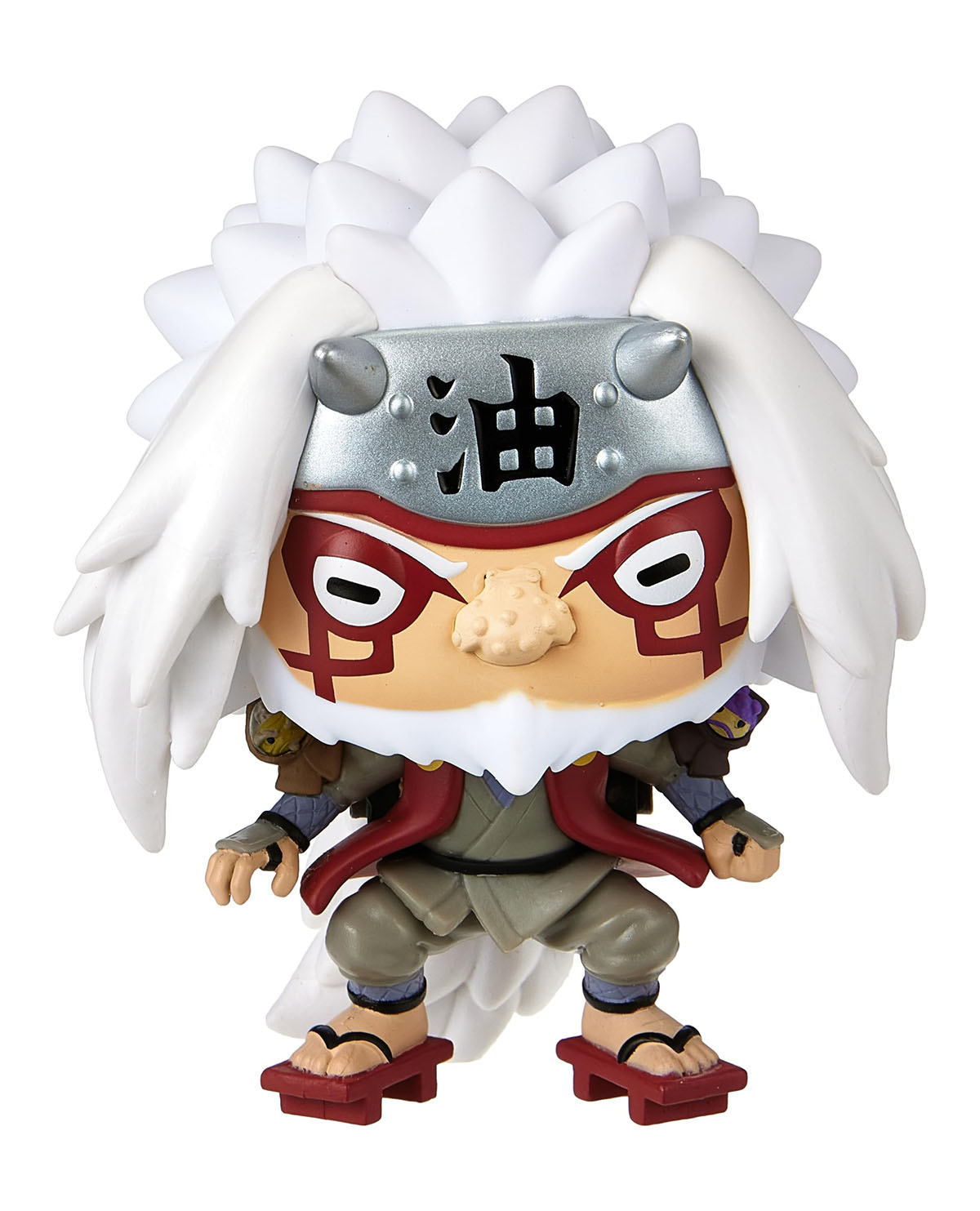 FIGURA POP NARUTO JIRAIYA MODO SABIO