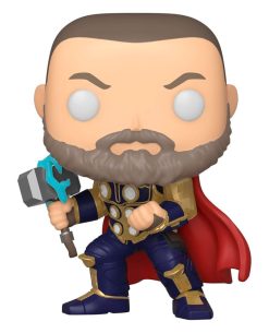 FIGURA POP MARVEL AVENGERS THOR STARK TECH SUIT
