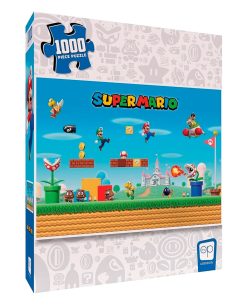 ROMPECABEZAS SUPER MARIO BROS MAYHEM