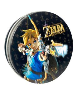 DULCES ZELDA HYRULE KINGDOM