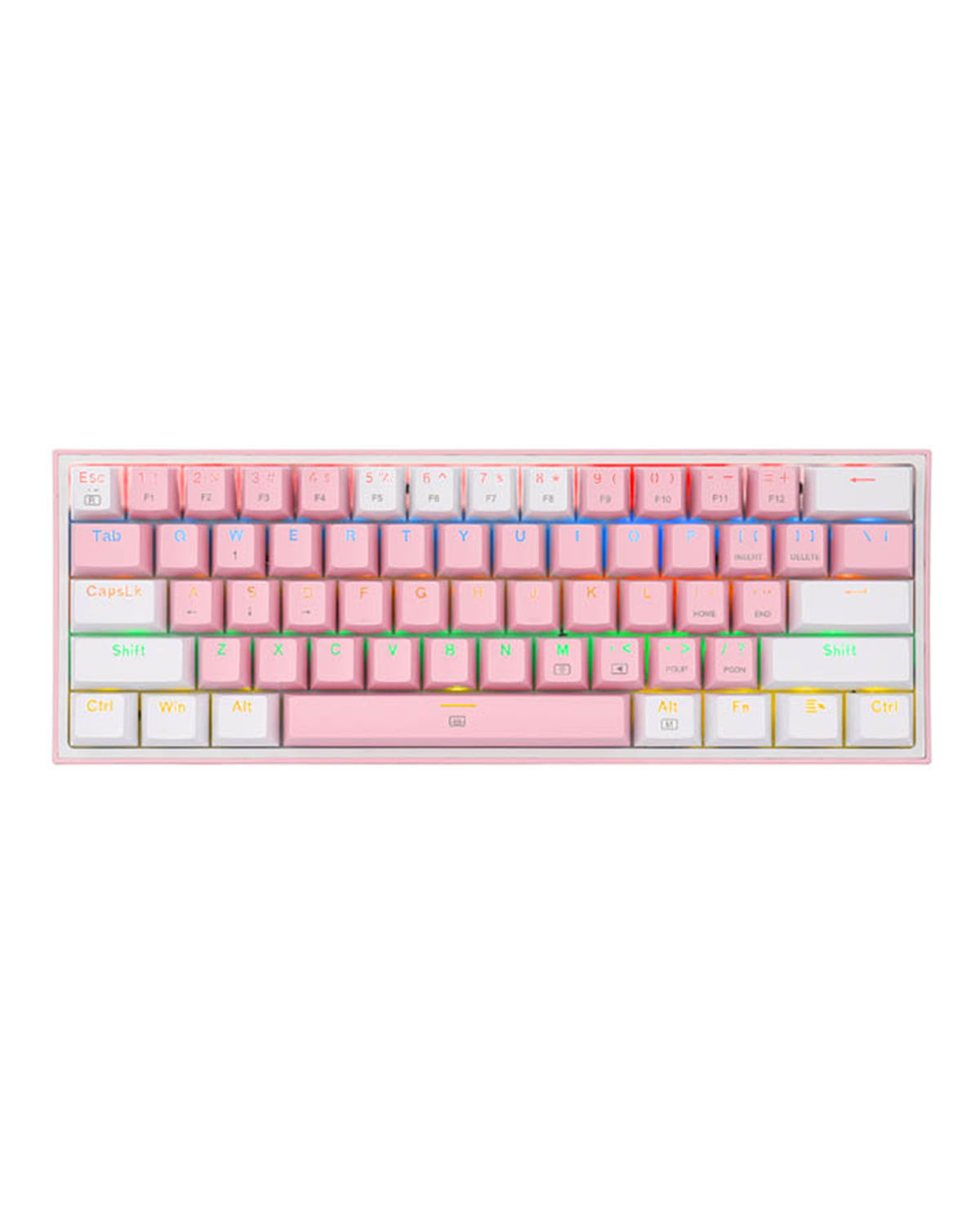 K617 FIZZ RAINBOW PINK WHITE BLUE SWITCH - Image 2