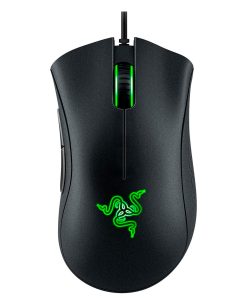 MOUSE ALAMBRICO RAZER DEATHADDER ESSENTIAL BLACK