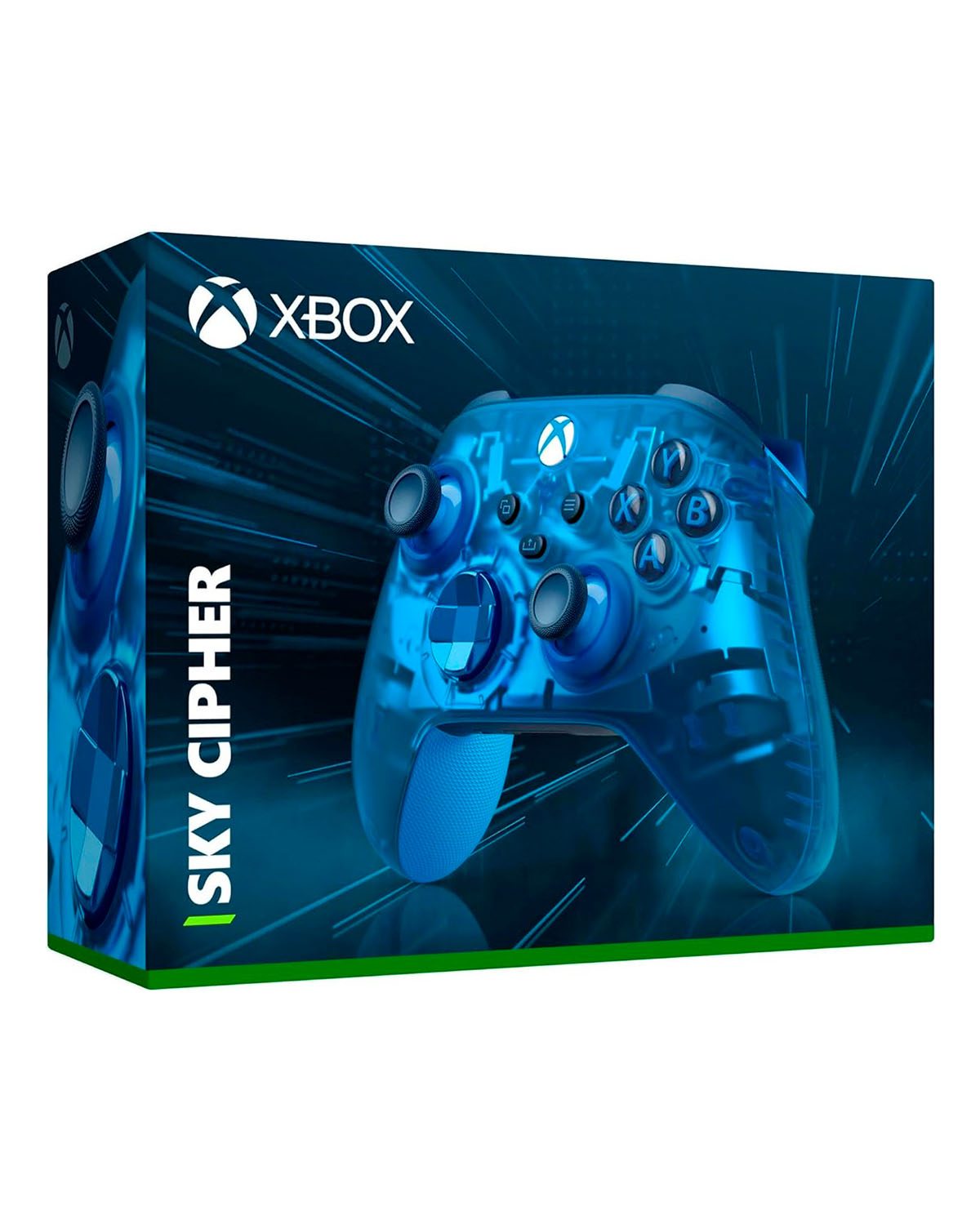 CONTROL XBOX INALAMBRICO SKY CIPHER - Image 2