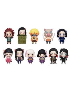 LLAVERO BLIND DEMON SLAYER 4