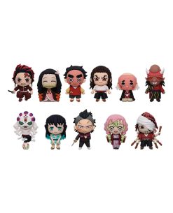 LLAVERO BLIND DEMON SLAYER 7