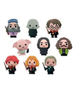 LLAVERO BLIND HARRY POTTER 3D COLLECTOR