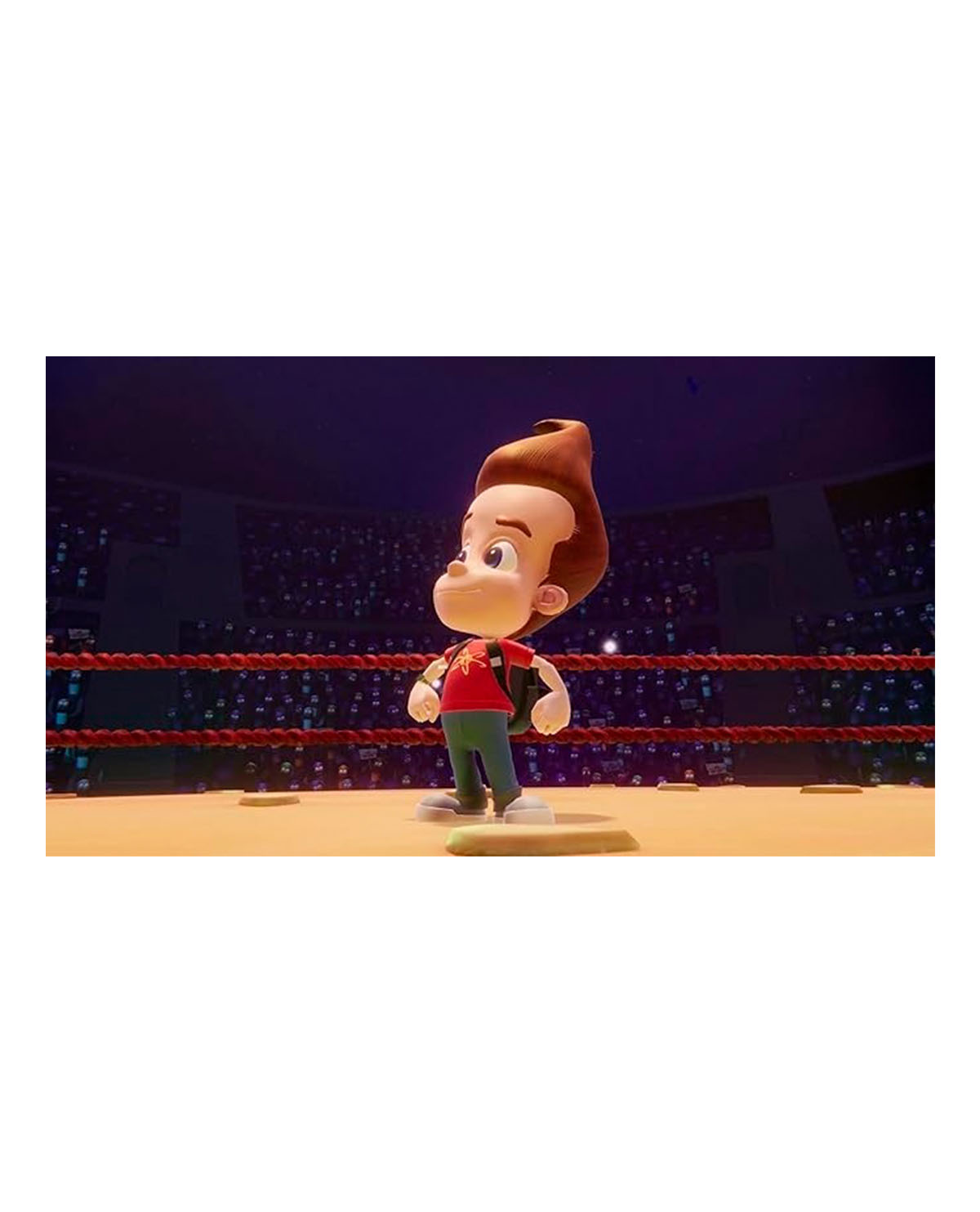 NICKELODEON ALL STAR BRAWL 2 CODE IN BOX - Image 2