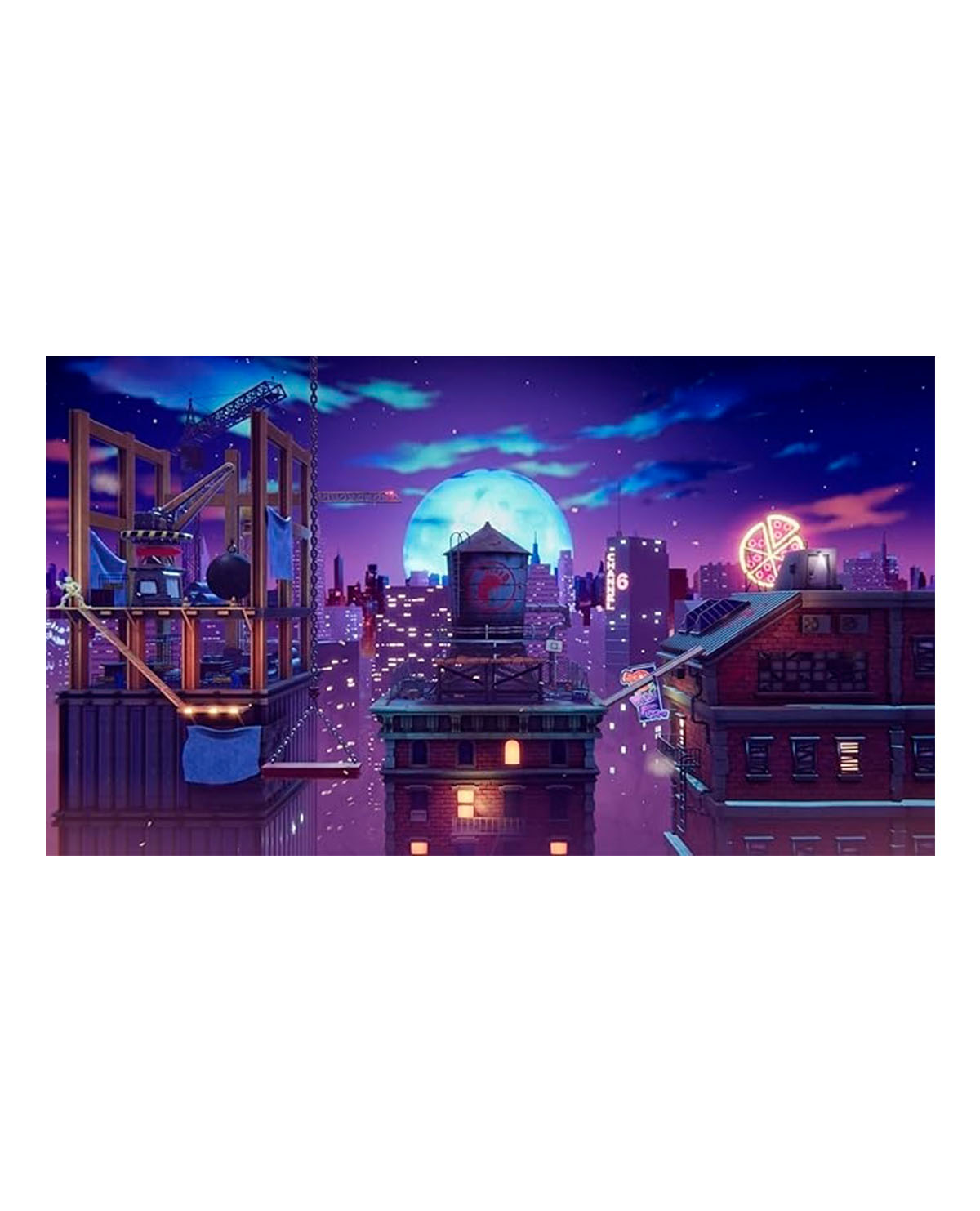 NICKELODEON ALL STAR BRAWL 2 CODE IN BOX - Image 3