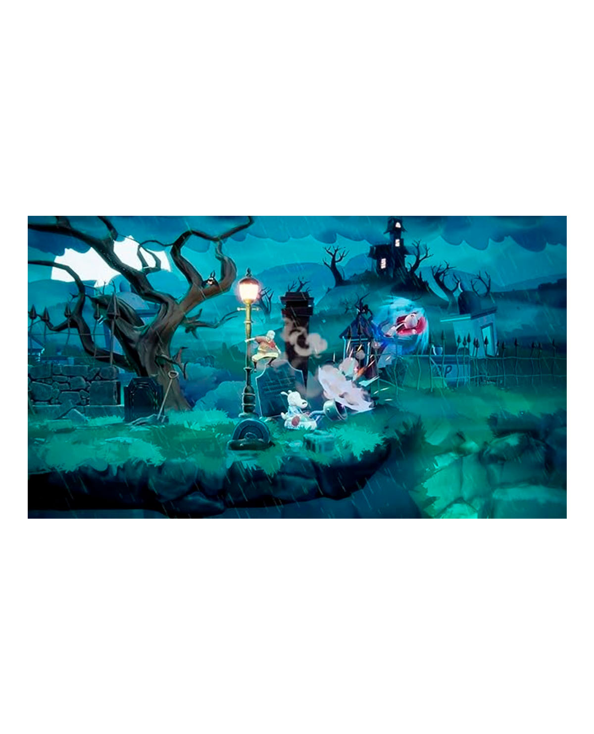 NICKELODEON ALL STAR BRAWL 2 CODE IN BOX - Image 5