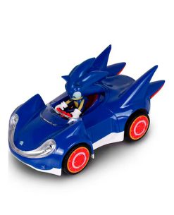 VEHICULO DE FRICCION SONIC THE HEDGEHOG ALL STARS RACING