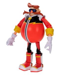 FIGURA DE ACCION JAKKS SONIC THE HEDGEHOG MR DR EGGMAN