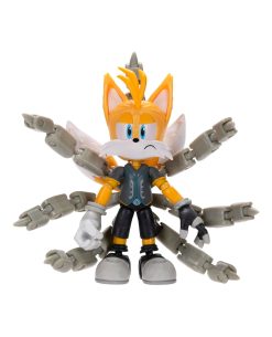 FIGURA DE ACCION JAKKS SONIC THE HEDGEHOG TAILS NINE