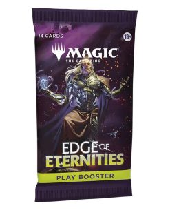 MAGIC THE GATHERING TCG EDGE OF ETERNITIES PLAY BOOSTER