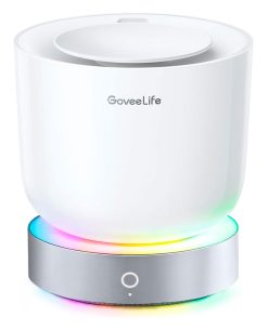 DIFUSOR DE AROMA INTELIGENTE CON LUCES