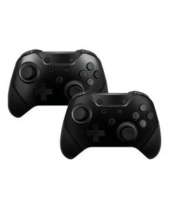 2 PACK NUCHAMP WIRELESS NINTENDO SWITCH HYPERKIN BLACK MATE
