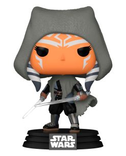 FIGURA POP STAR WARS ASHOKA ASHOKA TANO