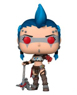 FIGURA POP OVERWATCH 2 JUNKER QUEEN