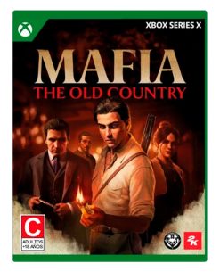 MAFIA THE OLD COUNTRY