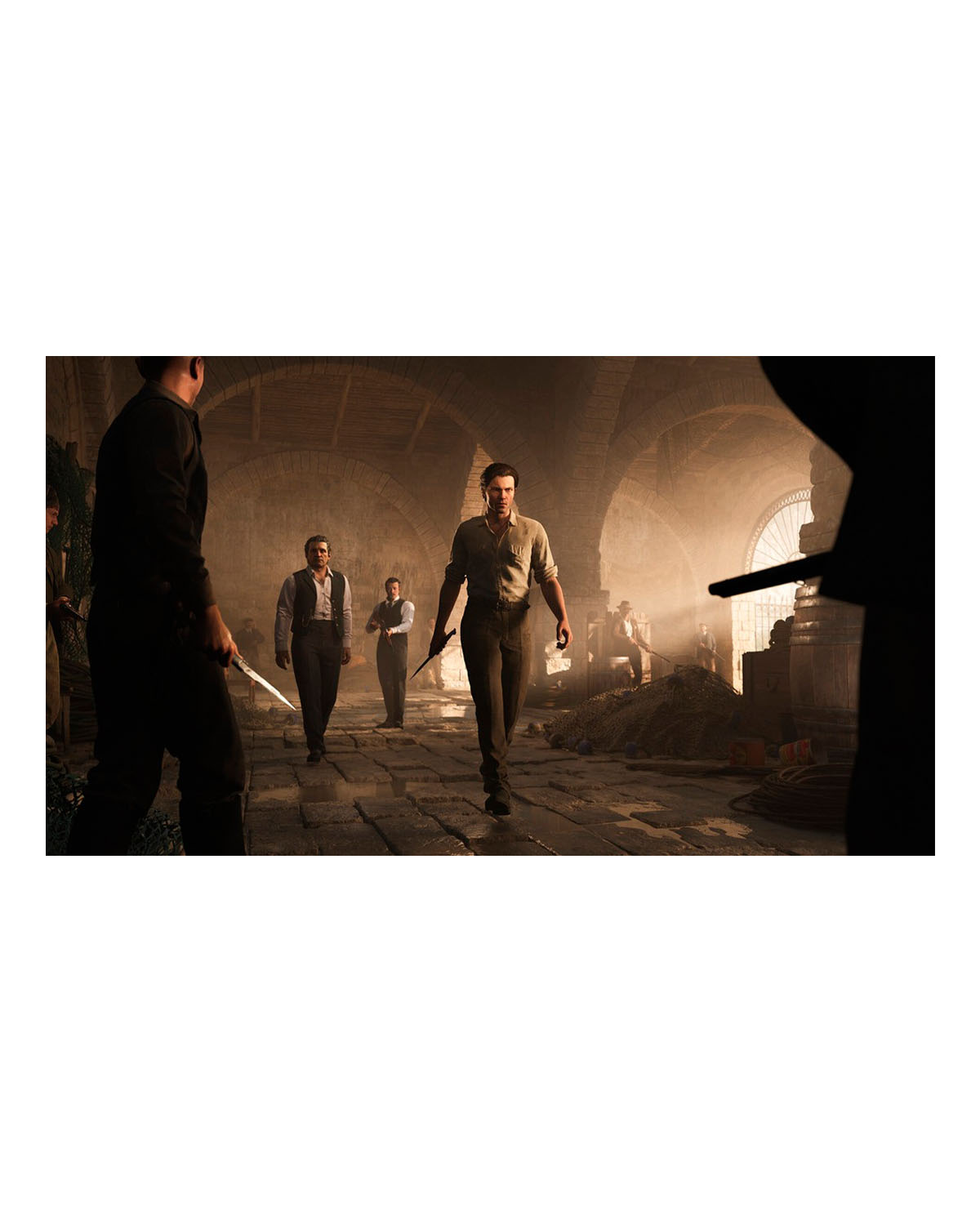 MAFIA THE OLD COUNTRY - Image 2