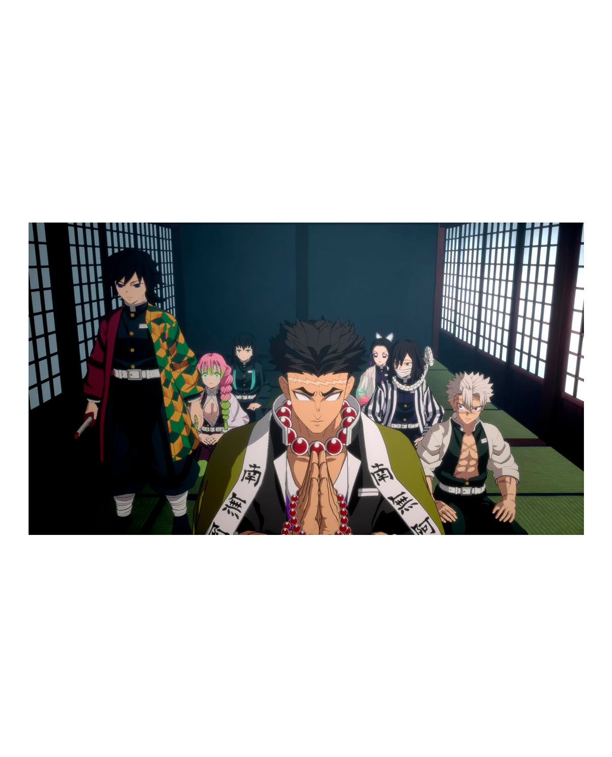 DEMON SLAYER HINOKAMI CHRONICLES 2 - Image 2