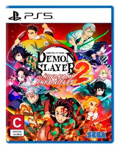 DEMON SLAYER HINOKAMI CHRONICLES 2
