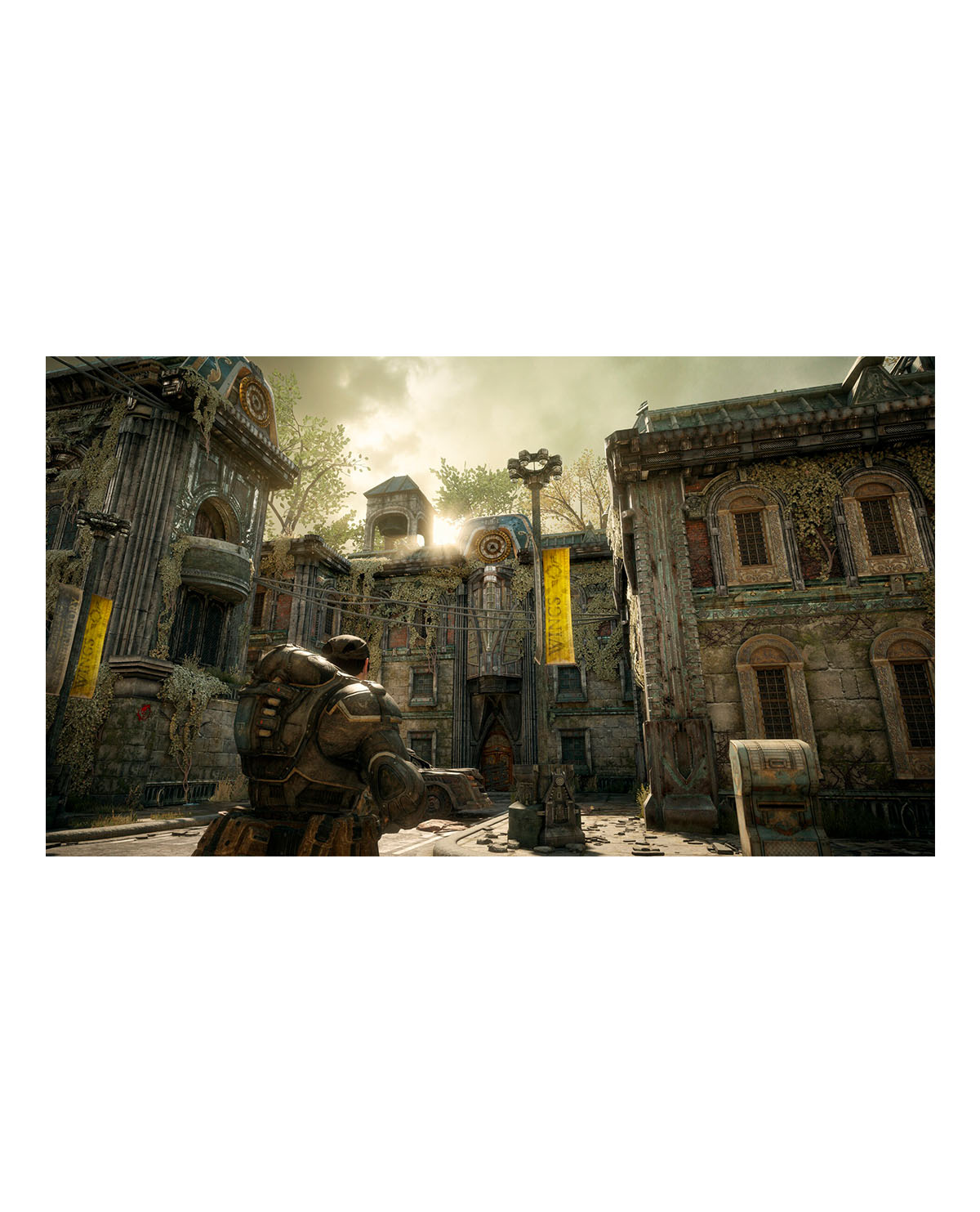 GEARS OF WAR RELOADED - Image 4