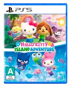 HELLO KITTY ISLAND ADVENTURE
