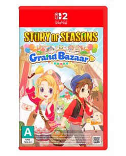 STORY OF SEASONS GRAND BAZAAR