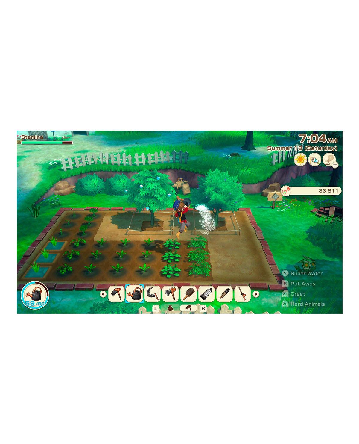 STORY OF SEASONS GRAND BAZAAR - Image 2