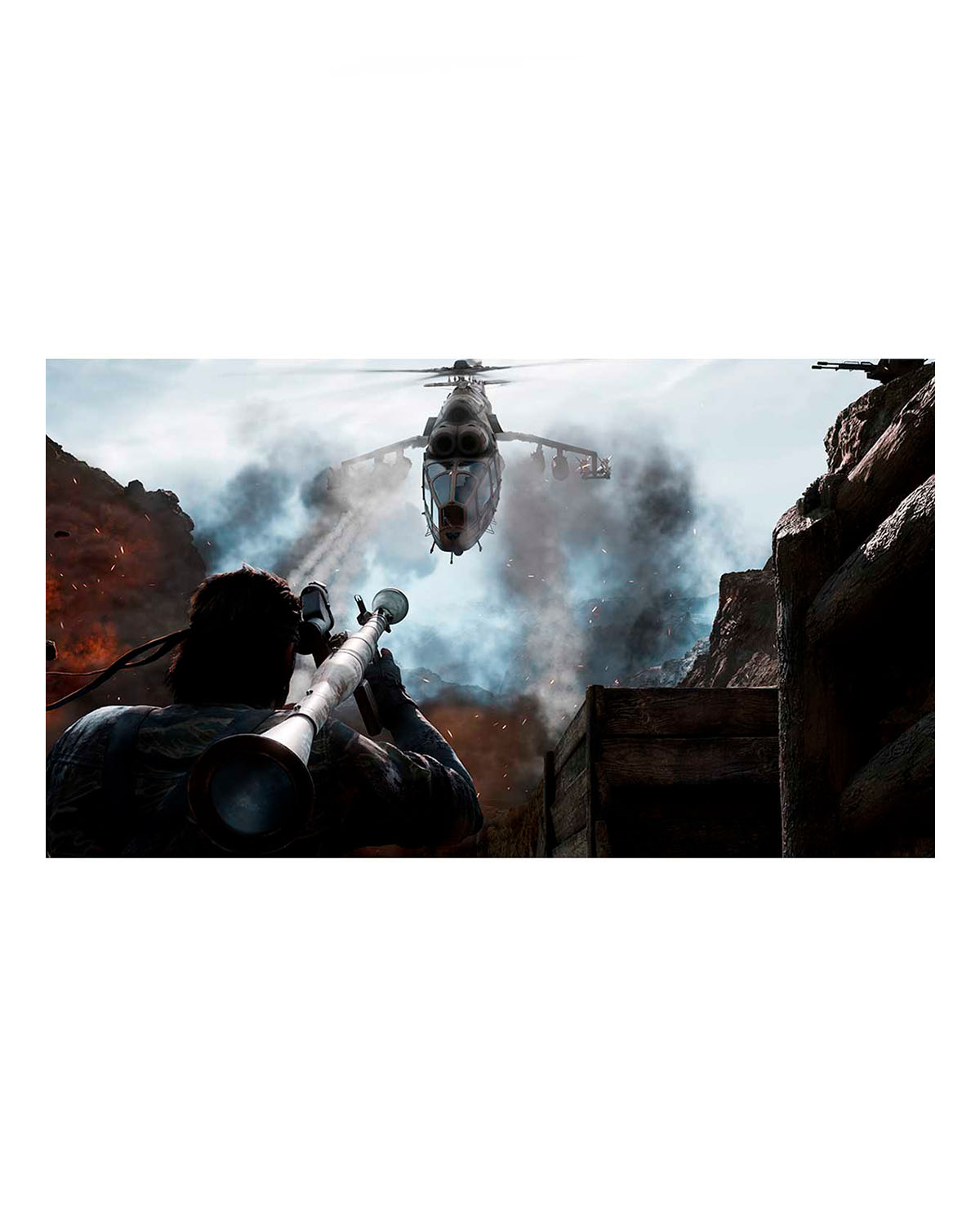 METAL GEAR SOLID DELTA SNAKE EATER - Image 2