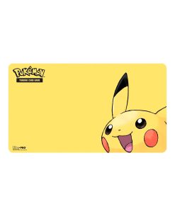 POKEMON TRADING CARD GAMES PIKACHU PLAYMAT FOR POKEMON