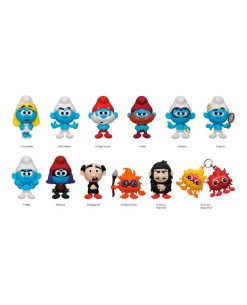 LLAVERO BLIND UCC PITUFOS