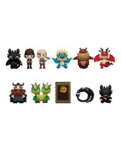 LLAVERO BLIND UCC DREAMWORKS COMO ENTRENAR A TU DRAGON