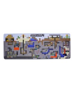 MOUSEPAD MINECRAFT 30 X 80 CM PALADONE