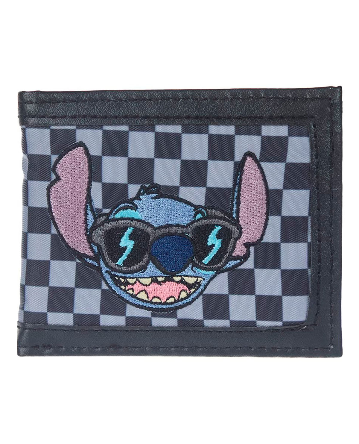 CARTERA STITCH PLEGABLE MOSAICO
