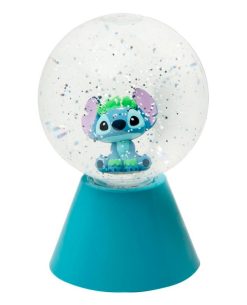 LAMPARA LILO AND STITCH LED GLITTER BALL STITCH PALADONE