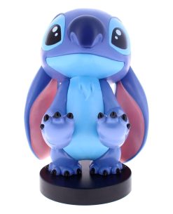 SOPORTE CABLE GUYS DISNEY LILO AND STITCH STITCH
