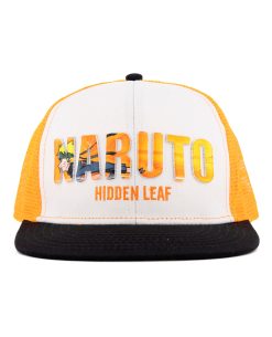 GORRA TIPO TRUCKER NARUTO RUNNING SKATER